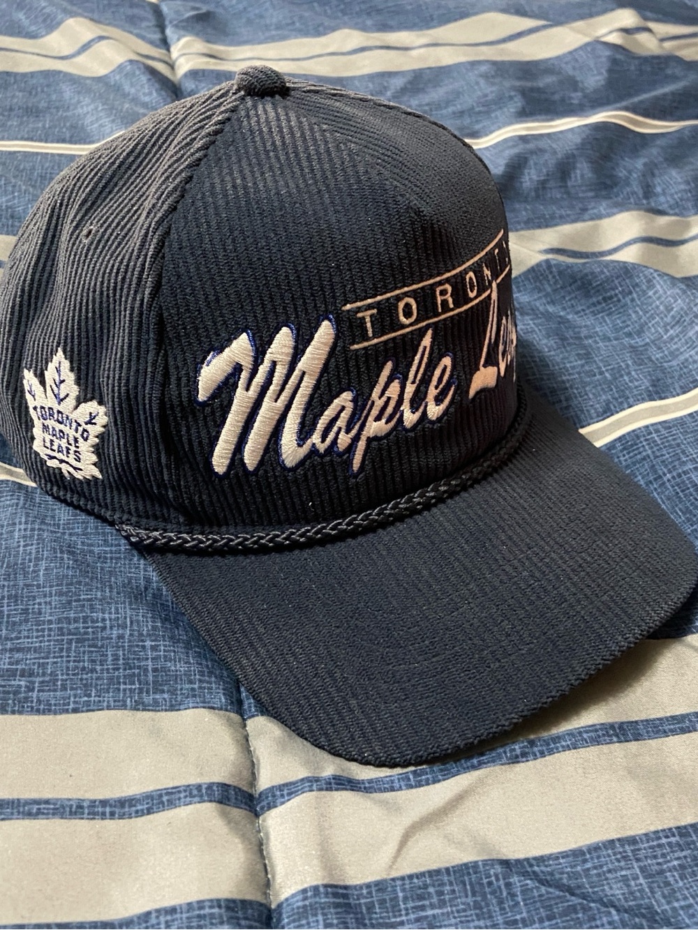 Toronto Maple Leafs 47’ Brand SnapBack hat
